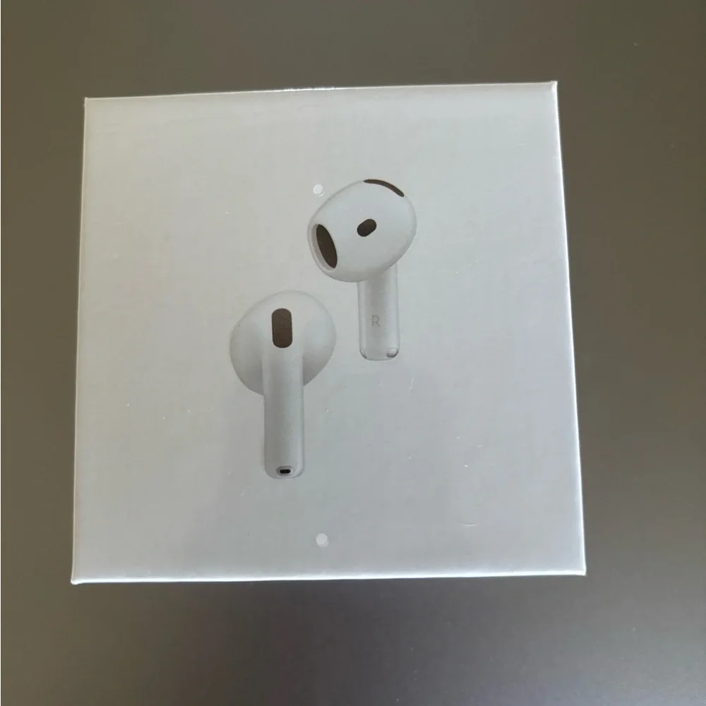 Wireless Earbuds with Charging Case - White